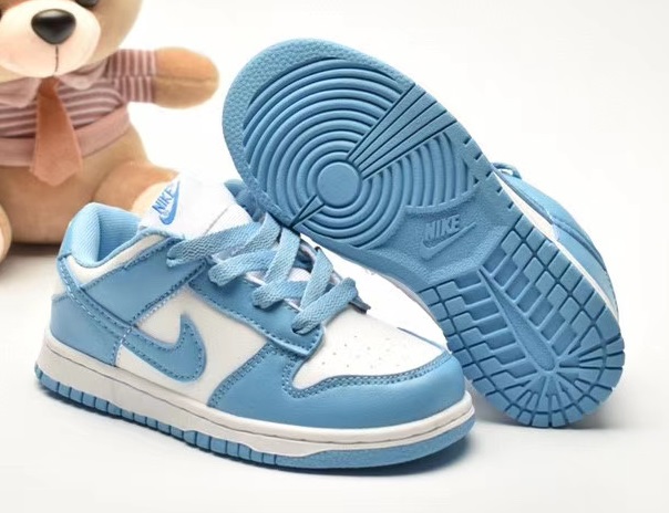 Kids Nike Dunk 10